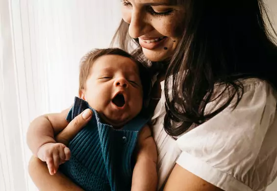 Jak uspokoić niemowlę w pięć minut? Naukowcy odkryli najskuteczniejszy sposób