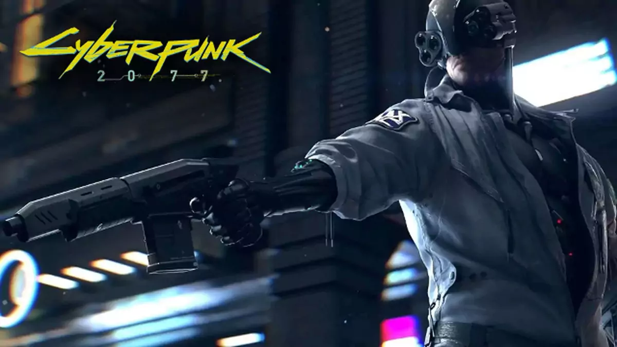 Cyberpunk 2077 jako FPS, czyli historia pewnej plotki. Co tak naprawdę wiemy?