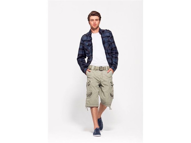 Kolekcja męska Big Star na sezon wiosna-lato 2011