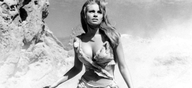 Zmarła Raquel Welch, aktorka znana m.in. z "Trzech muszkieterów"