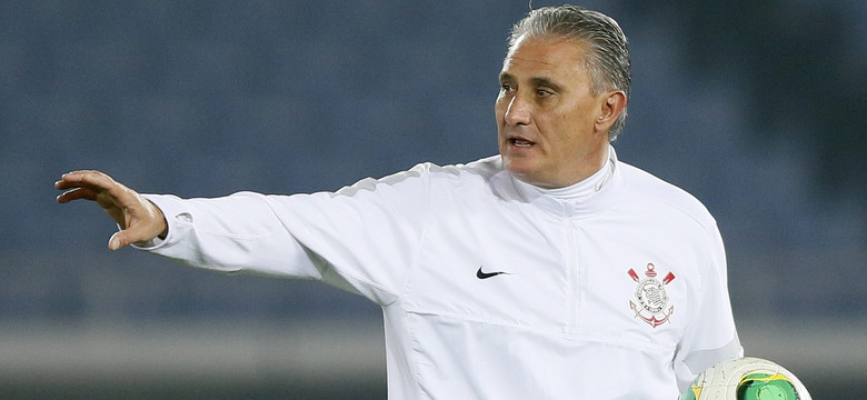 Tite selekcjonerem Brazylii. Trener piłkarzy Corinthians zajął miejsce Dungi