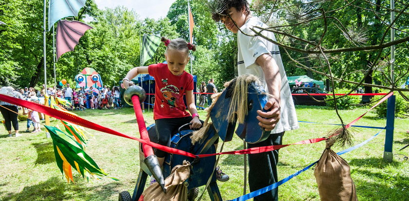 Święto Rodziny Krakowskiej. Tak się bawili mieszkańcy