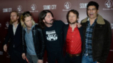 Foo Fighters wchodzą do studia