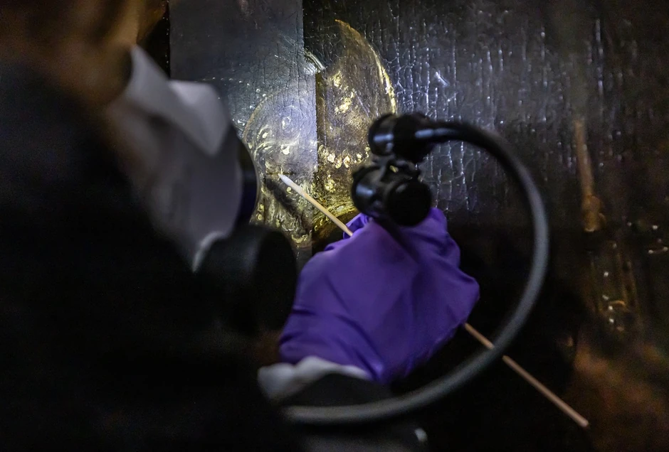 restauracija Rembranta