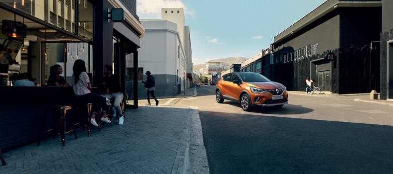 Nowe Renault Captur