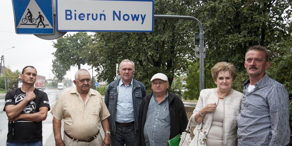 Referendum w Bieruniu