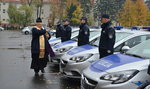 Policjanci dostali nowe radiowozy