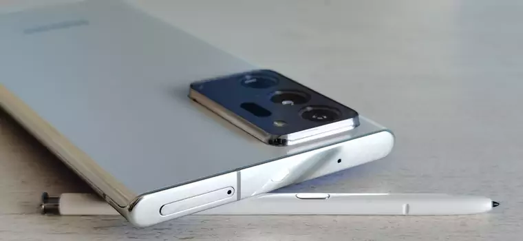 Samsung Galaxy Note20 Ultra - tak wygląda smartfon za 6 tys. złotych