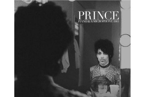 Prince, Piano and Microphone, płyta