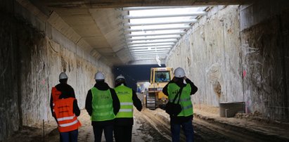 Widać już światło w tunelu