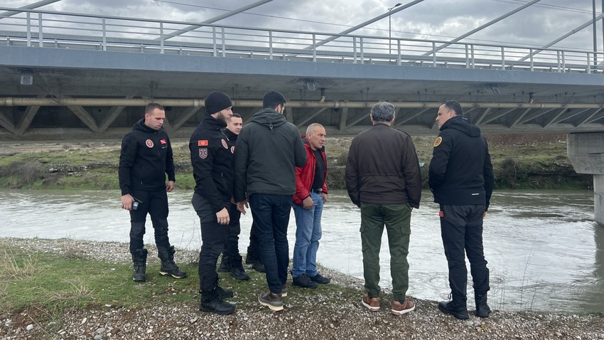 Spasioci tragaju za telom žene