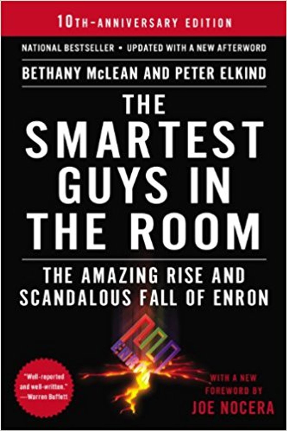 The smartest guys in the room