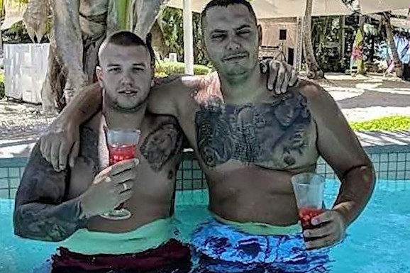 "KUME, PACOV JAK KAO KONJ, SREĆNA MU LOPATA" Belivuk i Miljković uživo prenosili Zviceru ubistvo "Pink pantera": "Top, skinuli smo štetočinu s vrata" (FOTO)