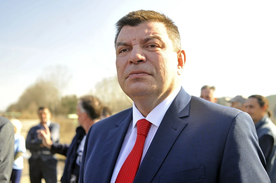 Milorad Grčić, direktor "Kolubare"