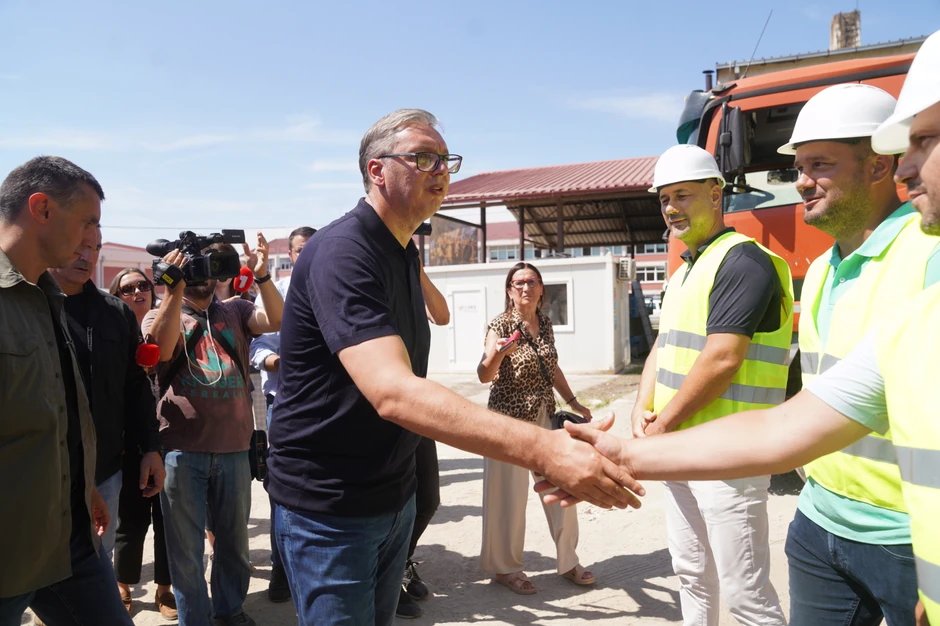 Ub  Aleksandar Vučić