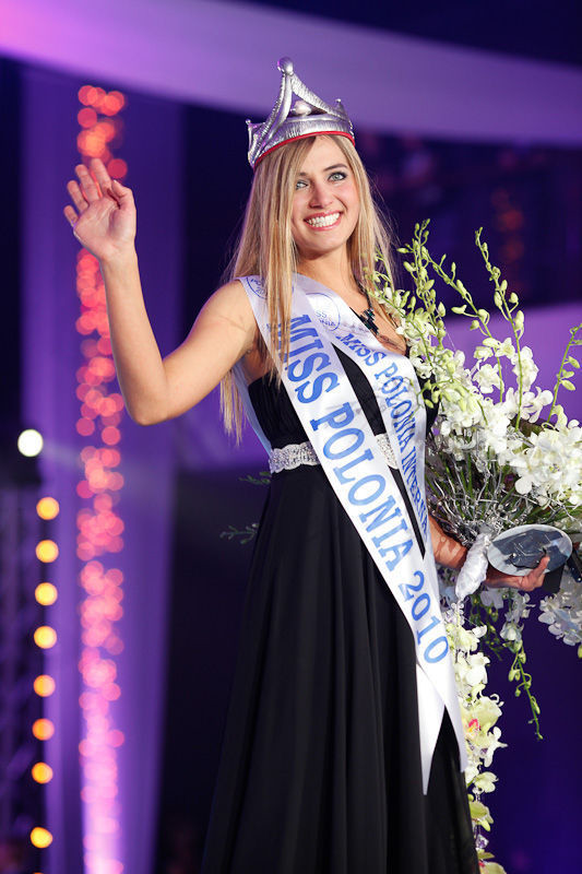 Miss Polonia 2010: Rozalia Mancewicz