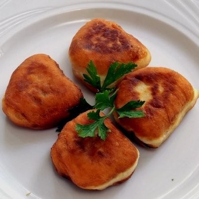 Káposztás pierogi