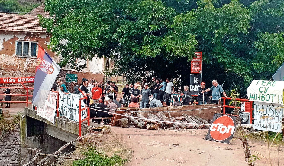 MHE treba stati na kraj jer čine nemerljivu štetu prirodi i lokalnim zajednicama