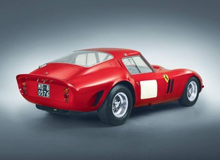 Ferrari 250 GTO zostało najdroższym samochodem świata