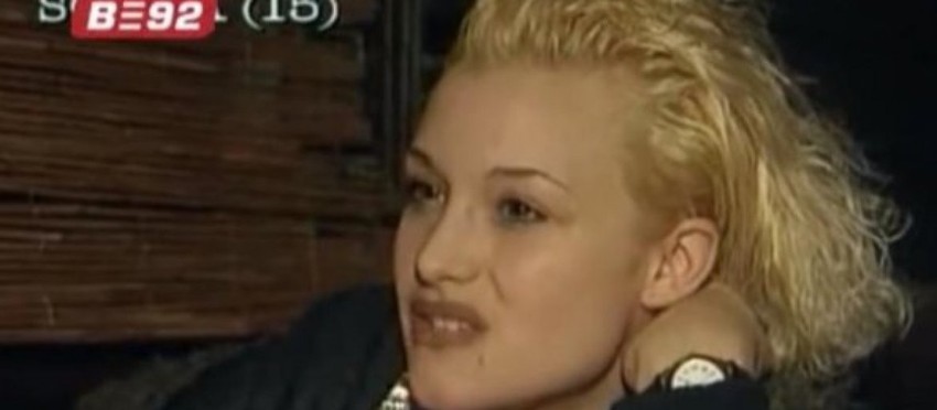 Sonja u filmu "Vidimo se u čitulji"