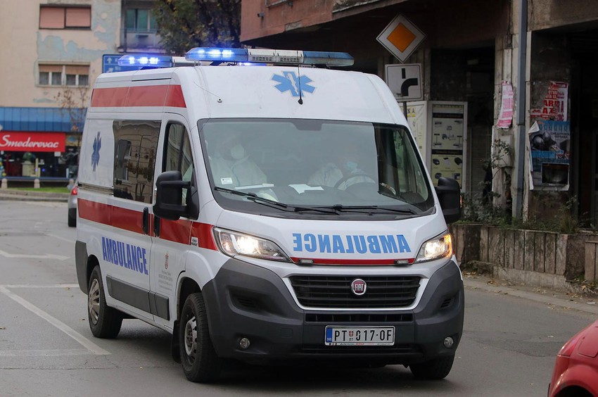 transport kovid pacijenata