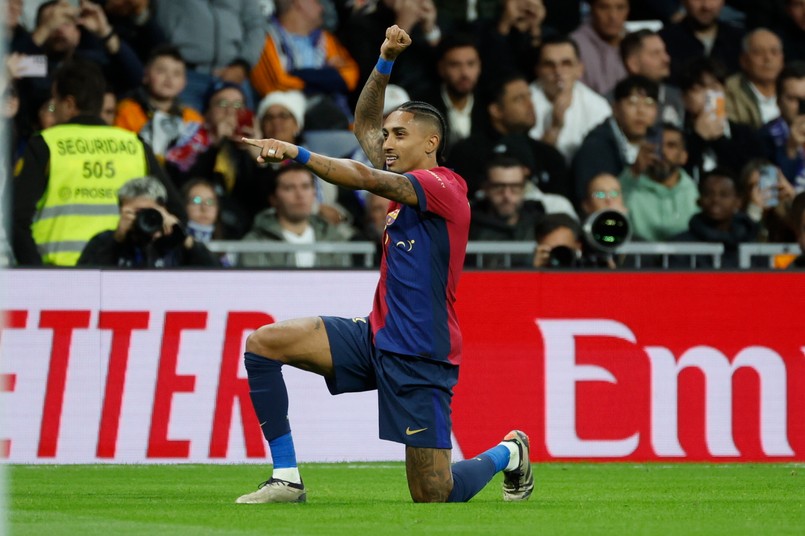 Real Madryt - Barcelona