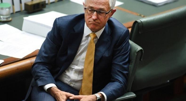 Turnbull was an early adopter of the Apple Watch