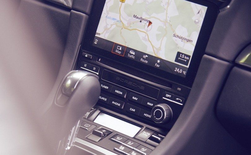 Porsche 911 Carrera S