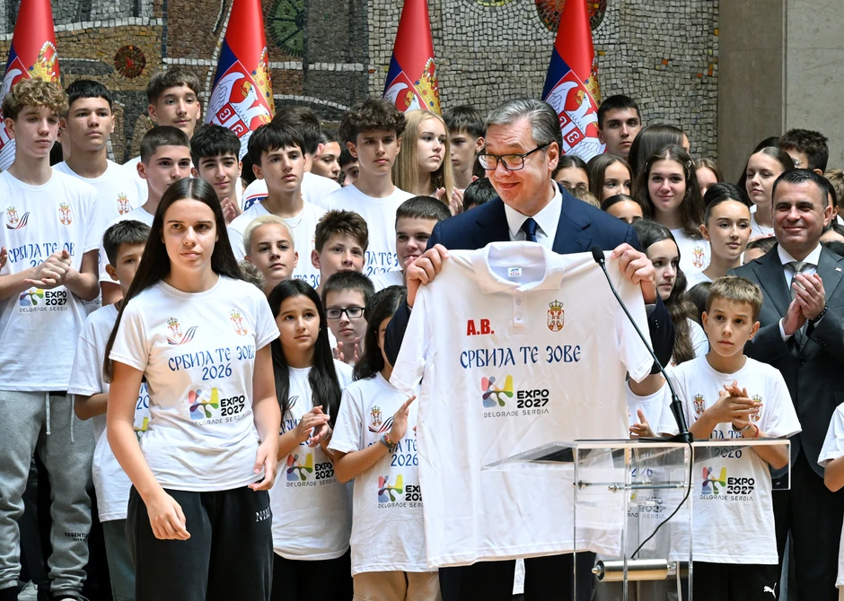  Aleksandar Vučić