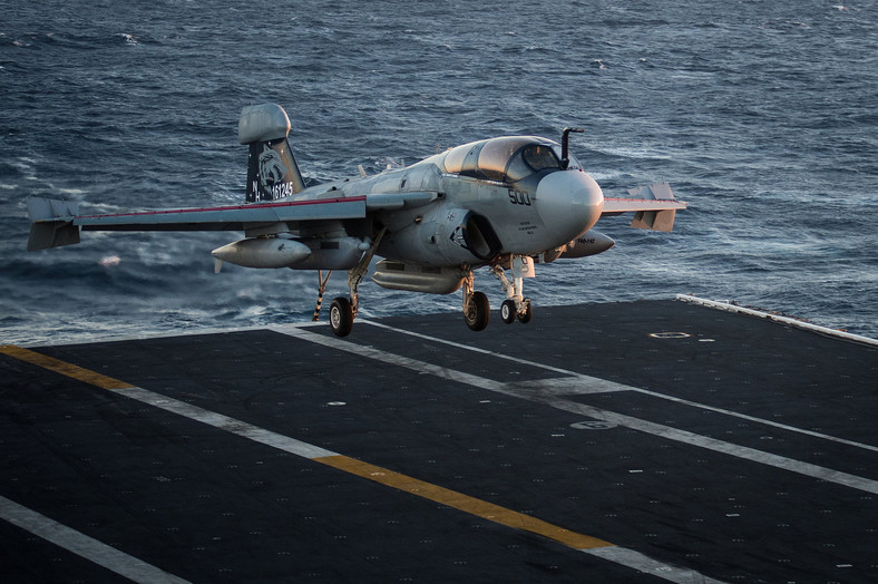 Northrop Grumman EA-6B Prowler