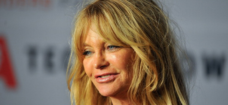 Goldie Hawn niechciana w serialu HBO