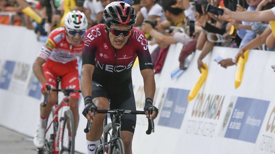 Richard Carapaz (Team Ineos)