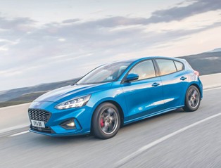 Bąk: Partia Kierowców? Mam dla was koalicjanta [Ford Focus 2.0 EcoBlue 8AT]