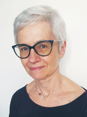 dr hab. Halina Brdulak, profesor Szkoły Głównej Handlowej w Warszawie