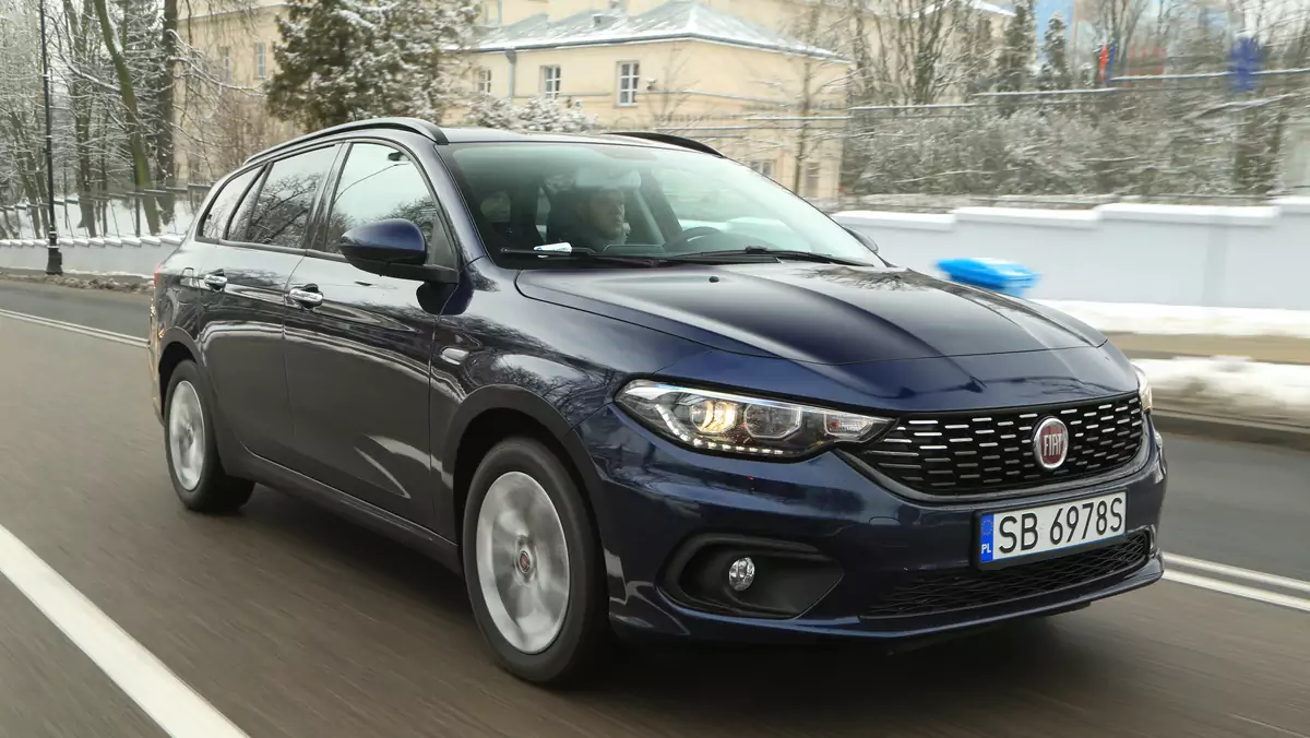 Fiat Tipo Kombi 1.4t