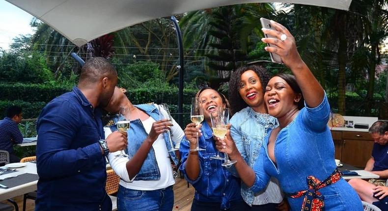 Jacque Maribe on her engagement to Joseph Jowie Irungu