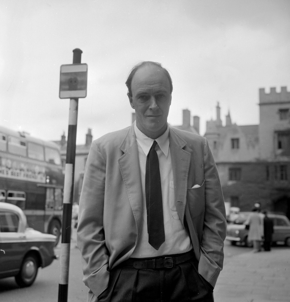 Roald Dahl, fot. TopFoto  /Forum