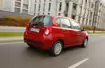 Chevrolet Aveo: gazowa alternatywa