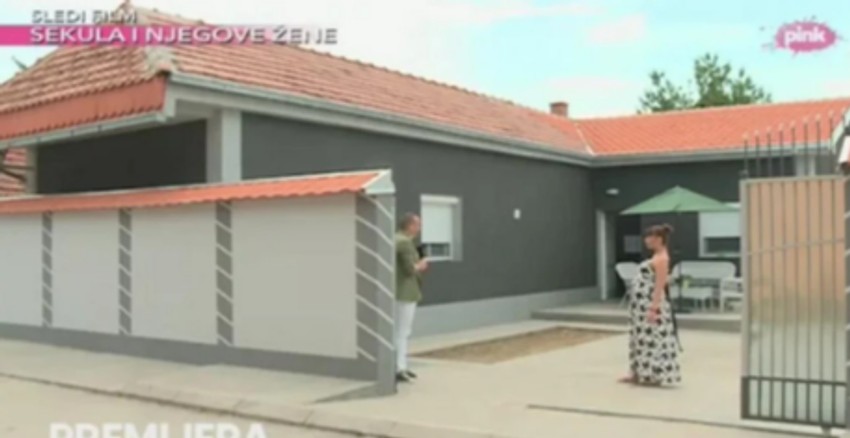 Kuća Miljane Kulić u Nišu