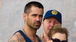 Colin Farrell na planie filmu "Dead Man Down"