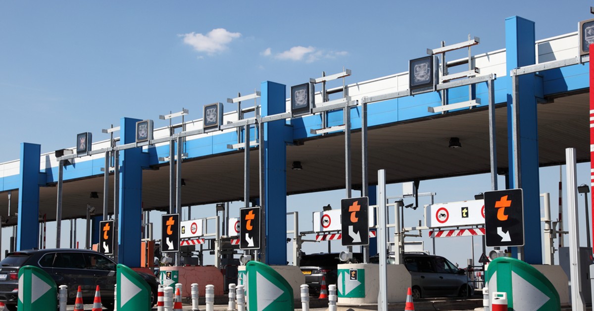Adamczyk zainaugurował system płatności AmberGO na autostradzie A1 z ...
