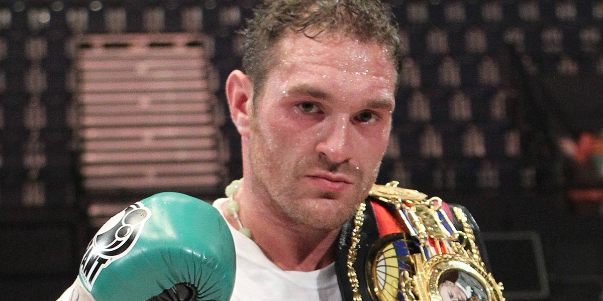 Tyson Fury