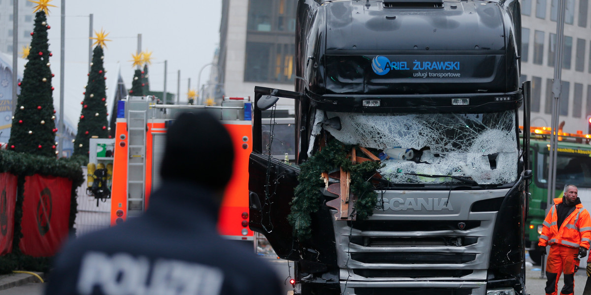 ISIS claims credit for Christmas market attack in Berlin