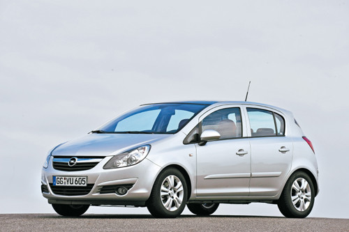 Seat kontra Mazda 2, Opel Corsa i Renault Clio Czy