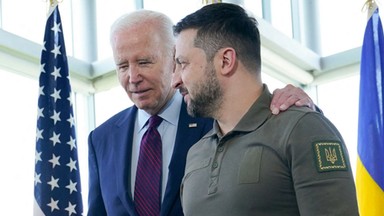 Biden planuje spotkać się z Erdoganem i Zełenskim. O tym chce rozmawiać