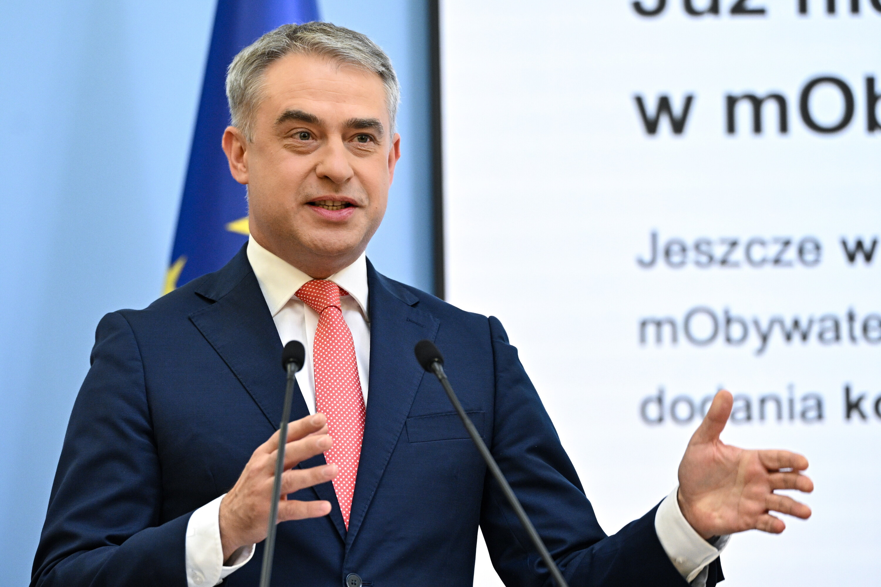 Minister: Polska odpiera 99% cyberataków i ma kontratak