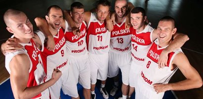 Polscy koszykarze. Oni powalczą o medal na Eurobaskecie