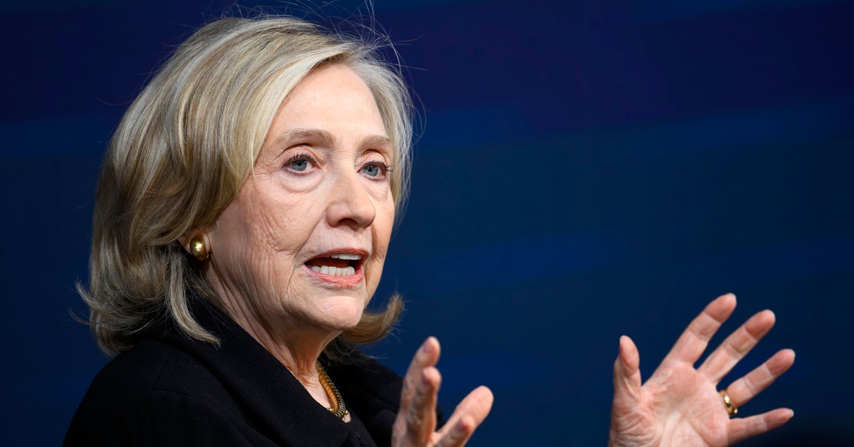 Clinton ostro o Trumpie: Zdradził Zachód. Zdradził wartości ludzkie. Zdradził Kartę NATO, Kartę Atlantycką i Powszechną Deklarację Praw Człowieka