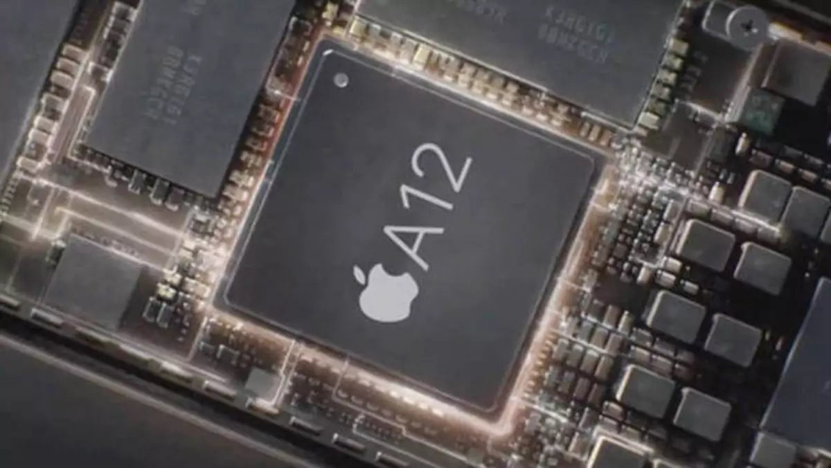 Apple A12 Bionic miażdży Snapdragona 845. Zobaczcie ten wynik z AnTuTu