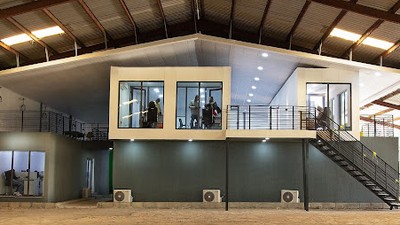 Patricia introduces Innovation Hub, Africa's tech powerhouse